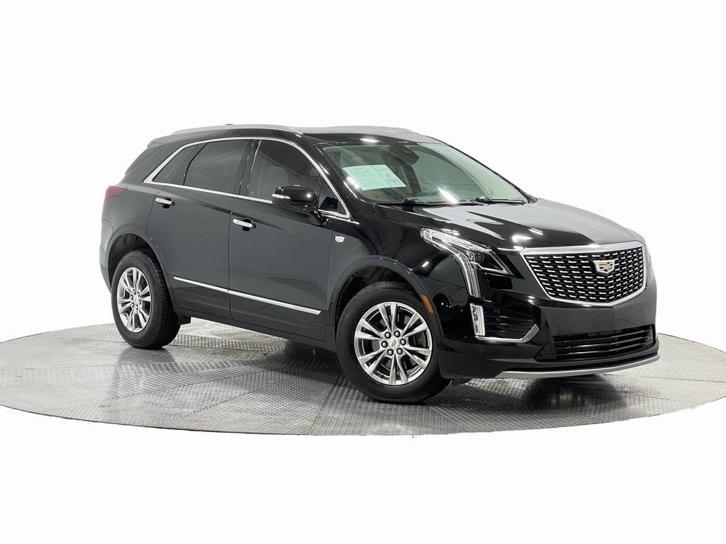 used 2020 Cadillac XT5 car, priced at $20,750