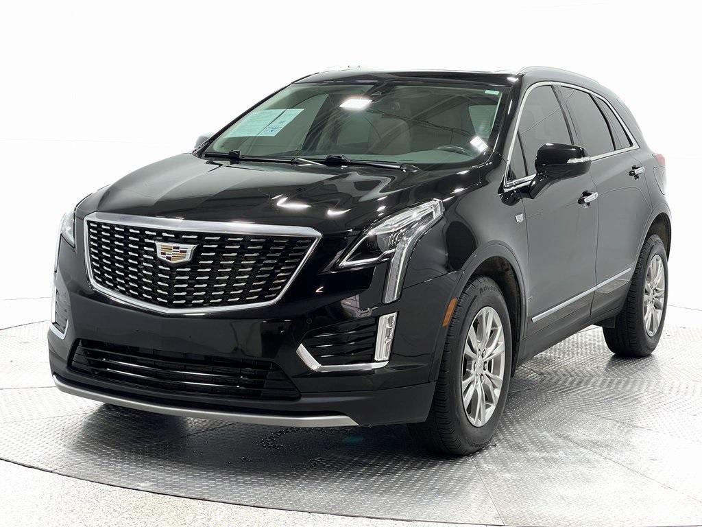 used 2020 Cadillac XT5 car, priced at $19,500