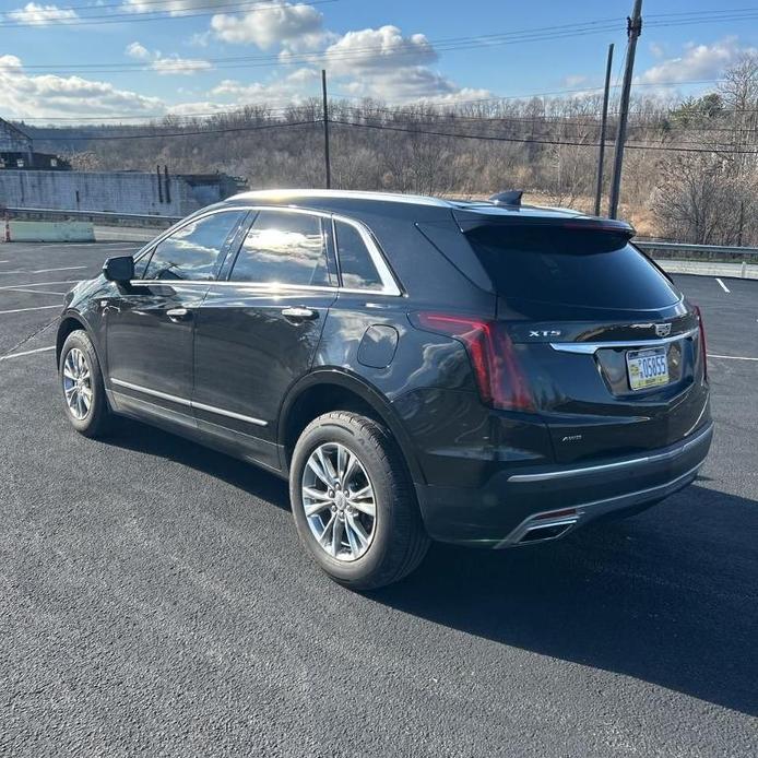 used 2020 Cadillac XT5 car, priced at $21,760