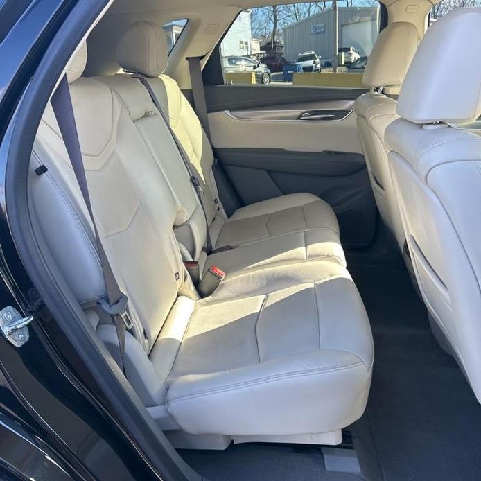 used 2020 Cadillac XT5 car, priced at $21,760