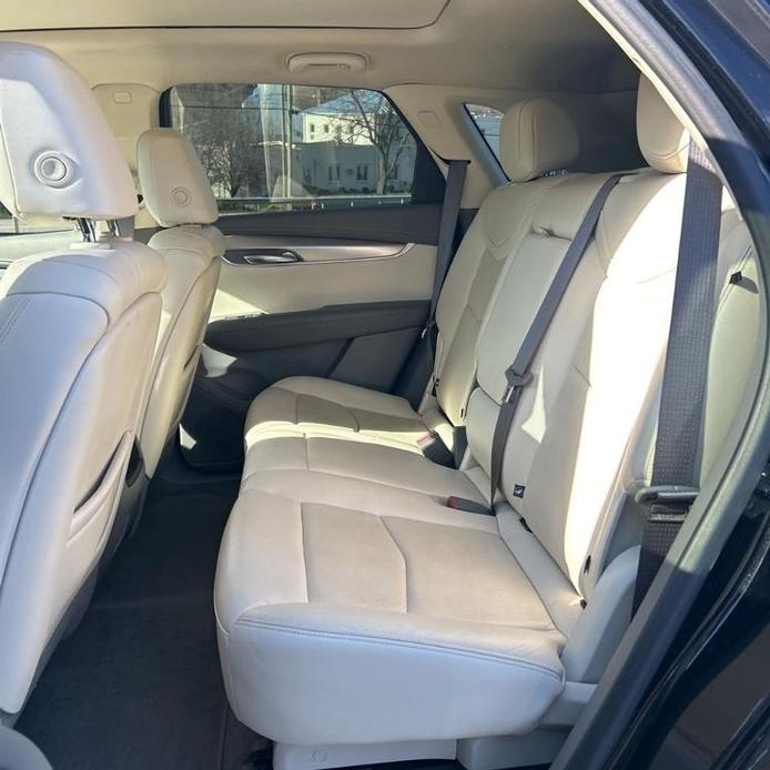 used 2020 Cadillac XT5 car, priced at $21,760