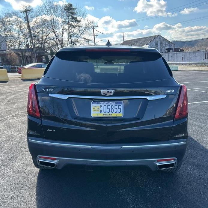 used 2020 Cadillac XT5 car, priced at $21,760