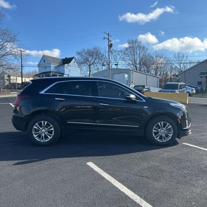 used 2020 Cadillac XT5 car, priced at $21,760