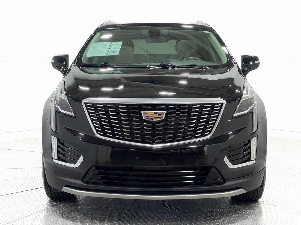 used 2020 Cadillac XT5 car, priced at $19,500