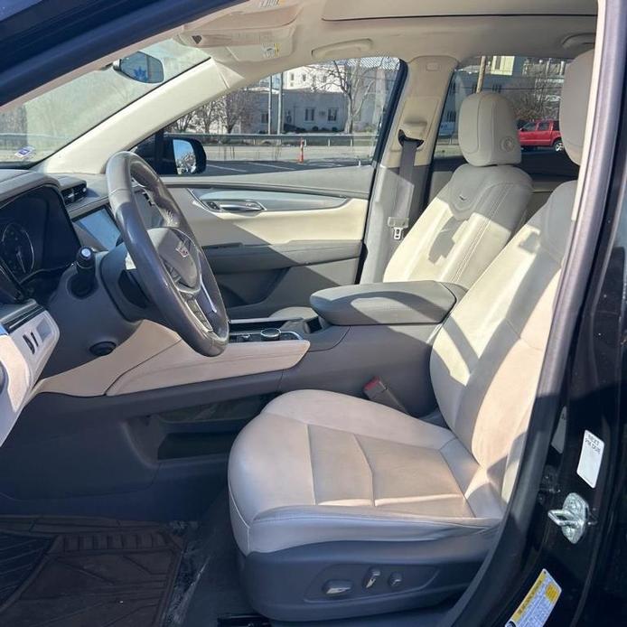 used 2020 Cadillac XT5 car, priced at $21,760