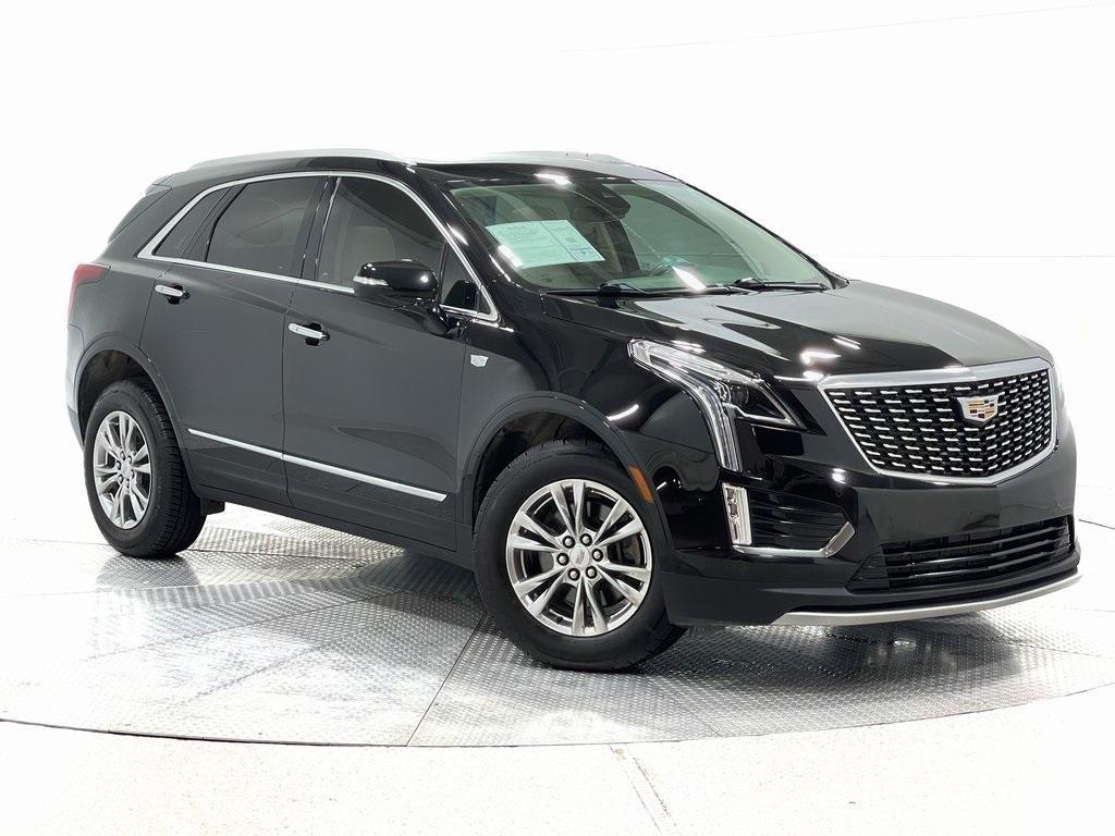 used 2020 Cadillac XT5 car, priced at $19,500