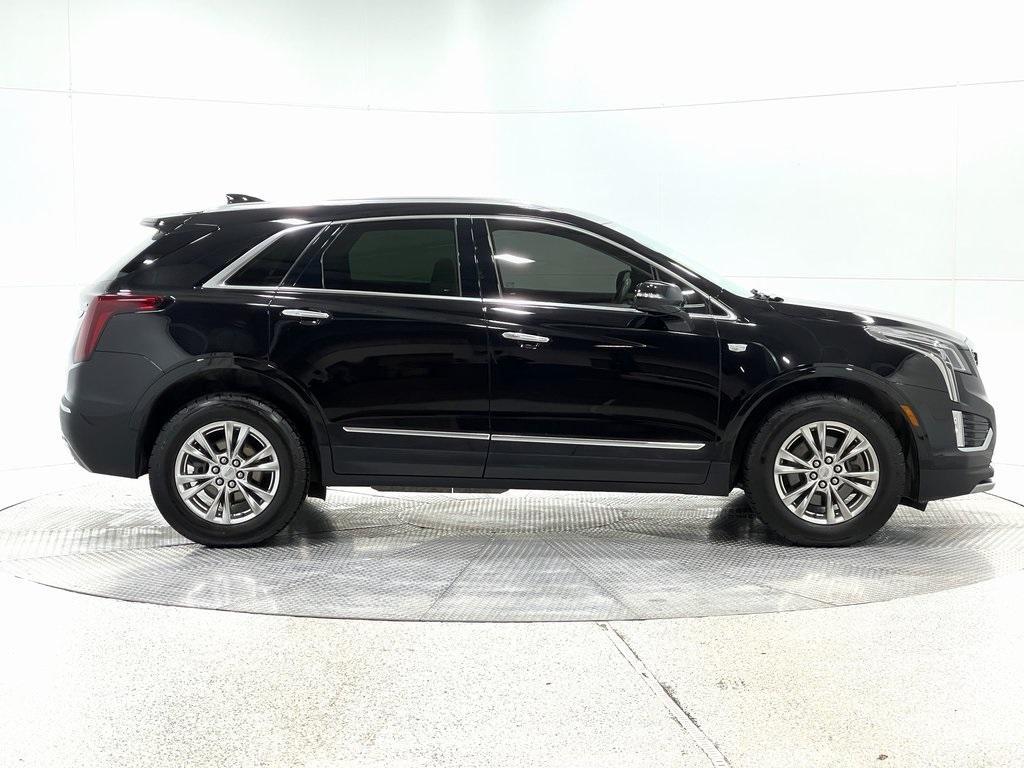 used 2020 Cadillac XT5 car, priced at $19,500