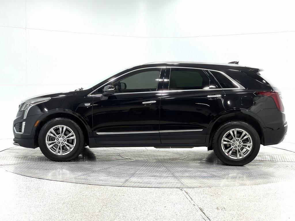 used 2020 Cadillac XT5 car, priced at $19,500