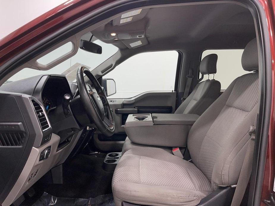 used 2015 Ford F-150 car, priced at $19,500