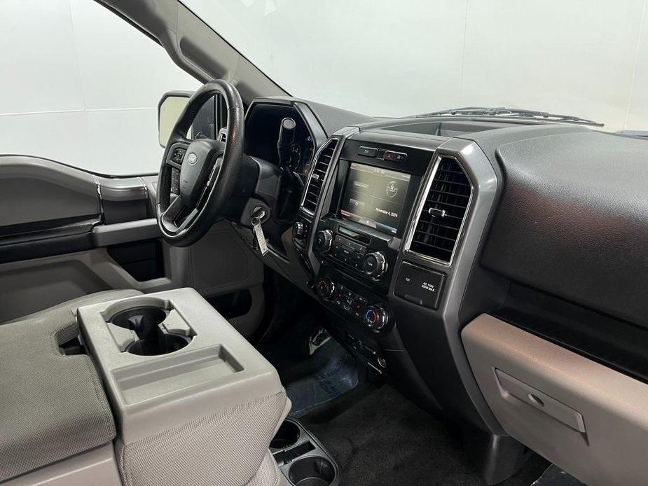 used 2015 Ford F-150 car, priced at $19,500