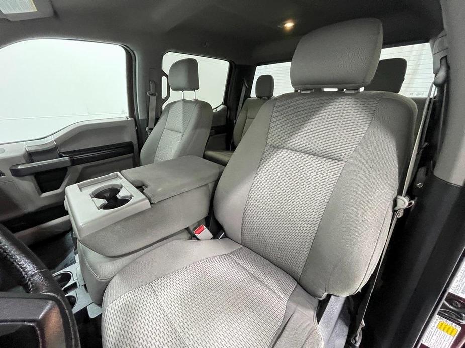 used 2015 Ford F-150 car, priced at $19,500