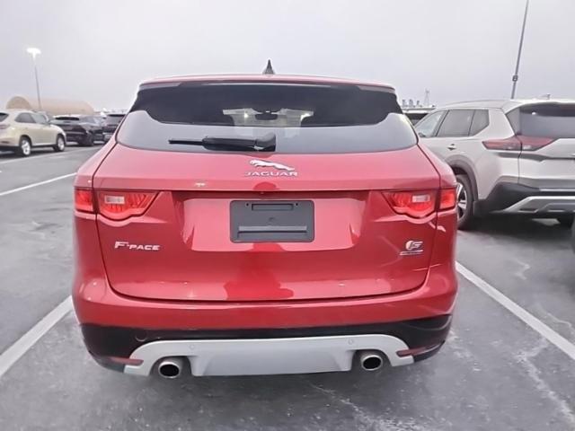 used 2020 Jaguar F-PACE car, priced at $25,930