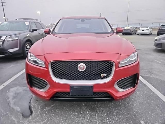 used 2020 Jaguar F-PACE car, priced at $25,930