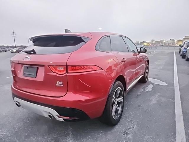 used 2020 Jaguar F-PACE car, priced at $25,930