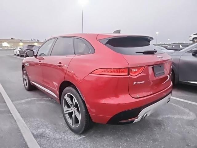 used 2020 Jaguar F-PACE car, priced at $25,930