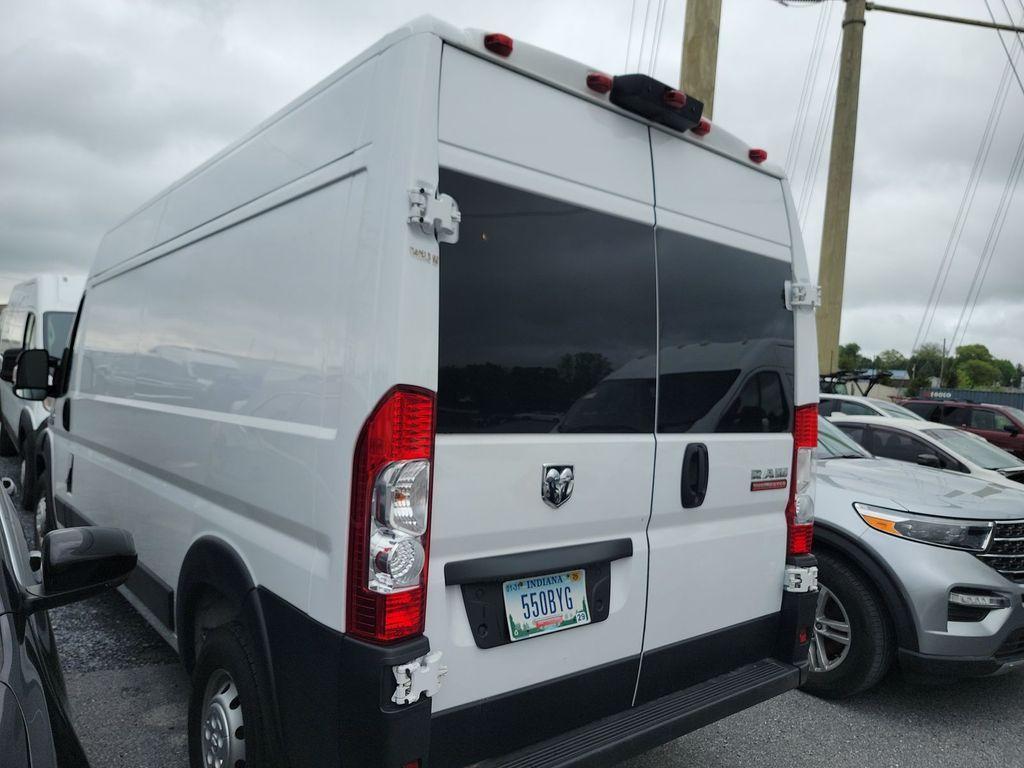 used 2021 Ram ProMaster 2500 car, priced at $28,995