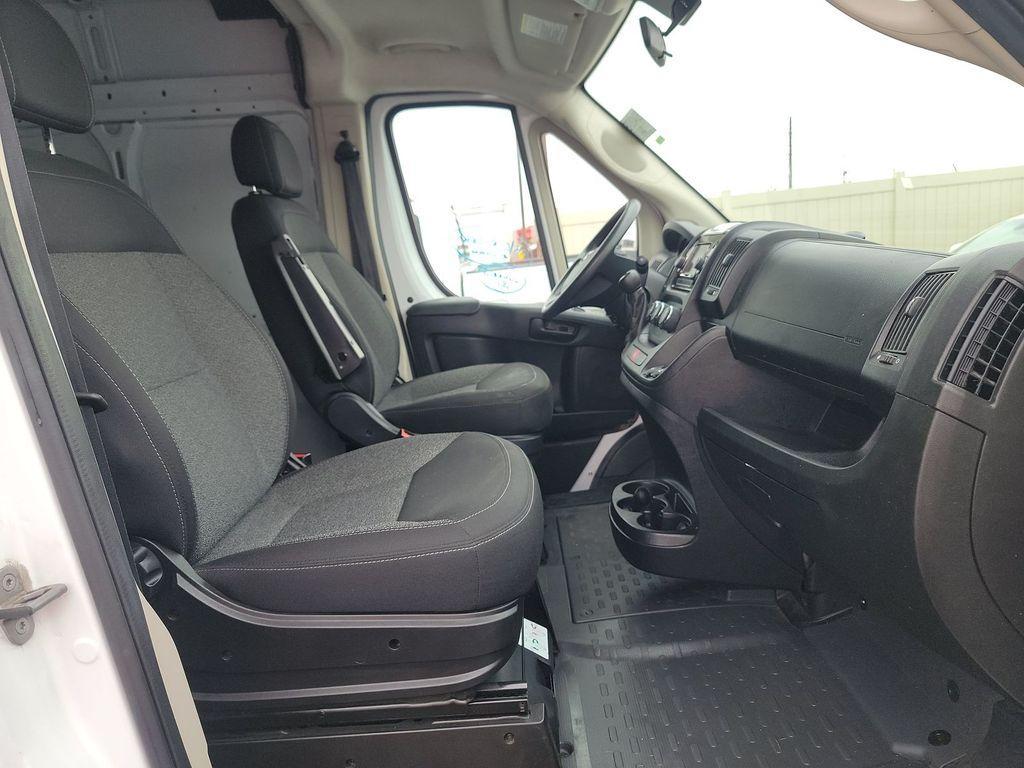 used 2021 Ram ProMaster 2500 car, priced at $28,995