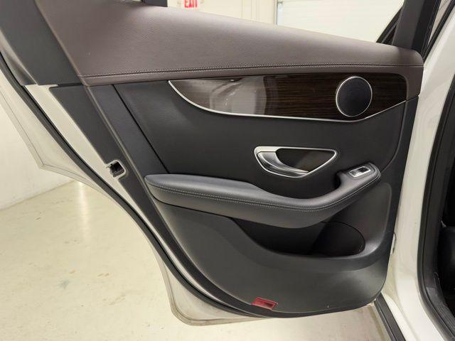 used 2017 Mercedes-Benz GLC 300 car, priced at $17,027