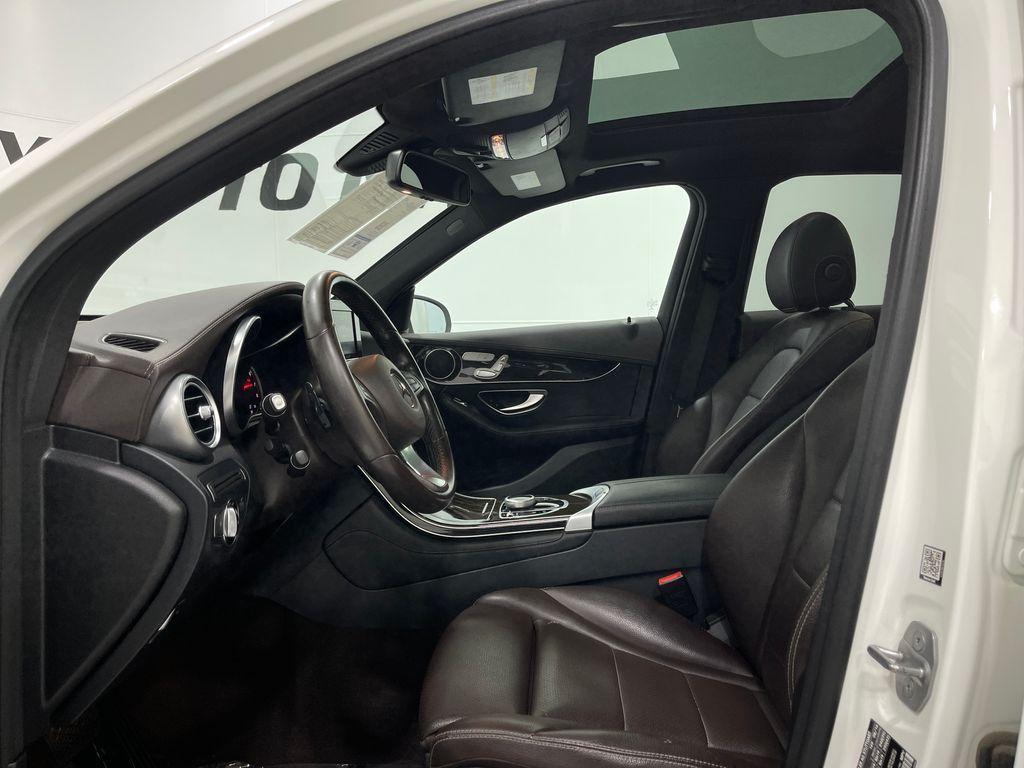 used 2017 Mercedes-Benz GLC 300 car, priced at $15,978