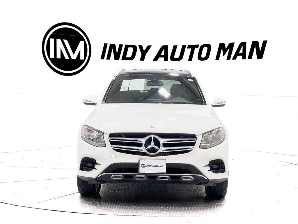 used 2017 Mercedes-Benz GLC 300 car, priced at $15,978