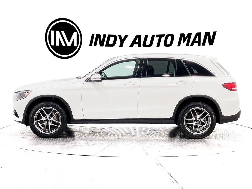 used 2017 Mercedes-Benz GLC 300 car, priced at $15,978