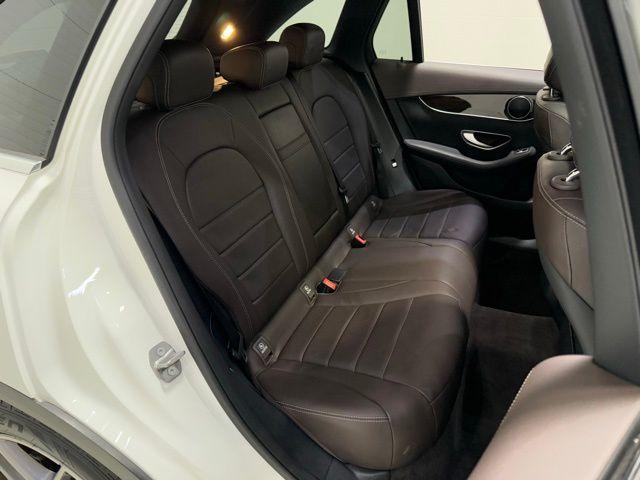 used 2017 Mercedes-Benz GLC 300 car, priced at $17,027