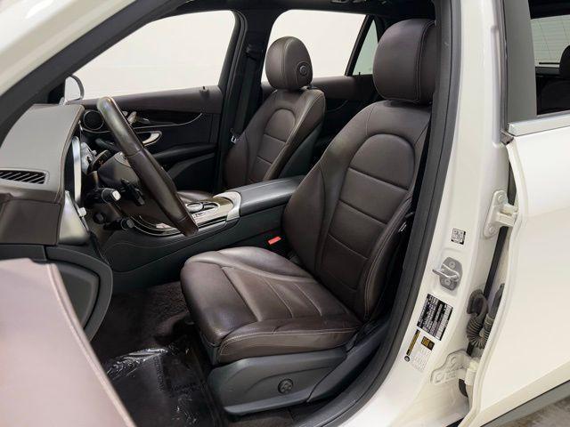used 2017 Mercedes-Benz GLC 300 car, priced at $17,027