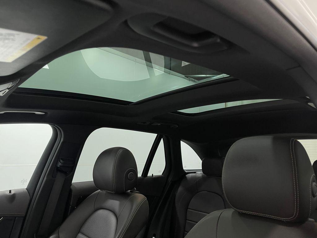 used 2017 Mercedes-Benz GLC 300 car, priced at $15,978