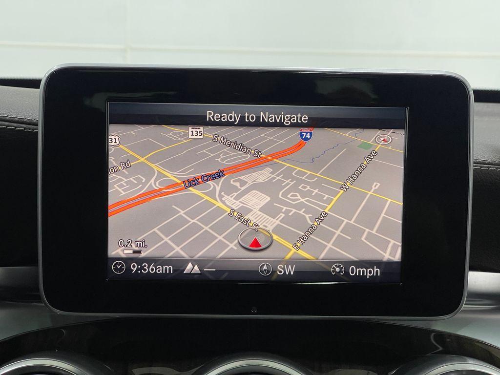 used 2017 Mercedes-Benz GLC 300 car, priced at $15,978