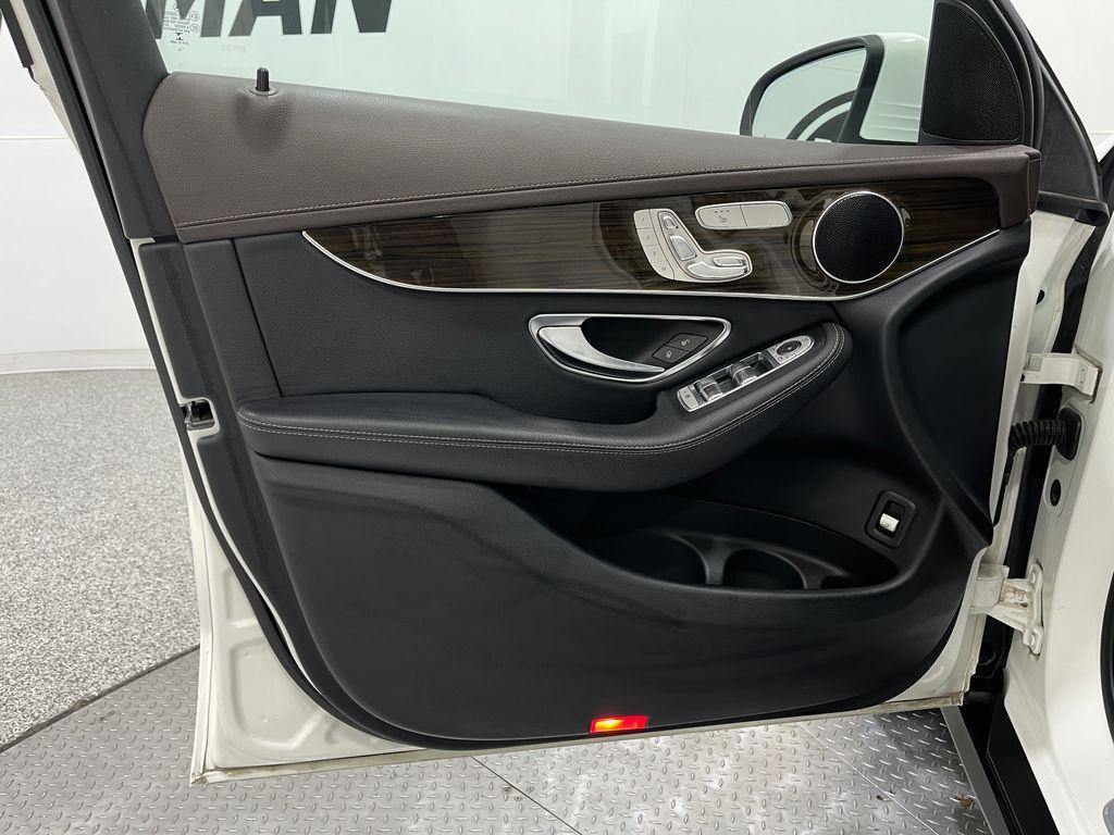 used 2017 Mercedes-Benz GLC 300 car, priced at $15,978