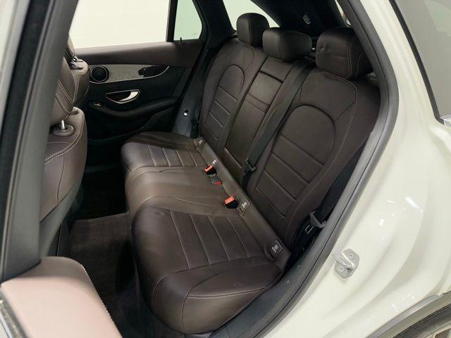 used 2017 Mercedes-Benz GLC 300 car, priced at $17,027