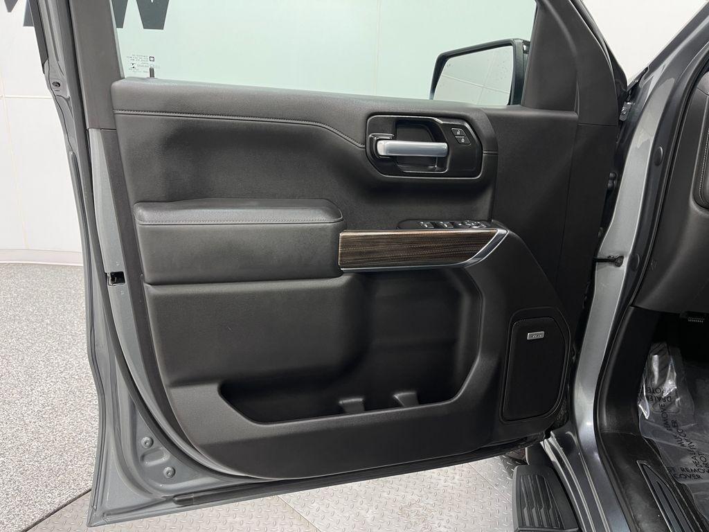 used 2020 Chevrolet Silverado 1500 car, priced at $37,500