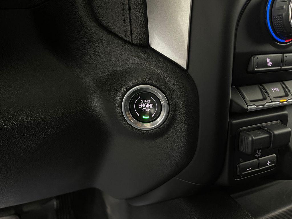 used 2020 Chevrolet Silverado 1500 car, priced at $37,500