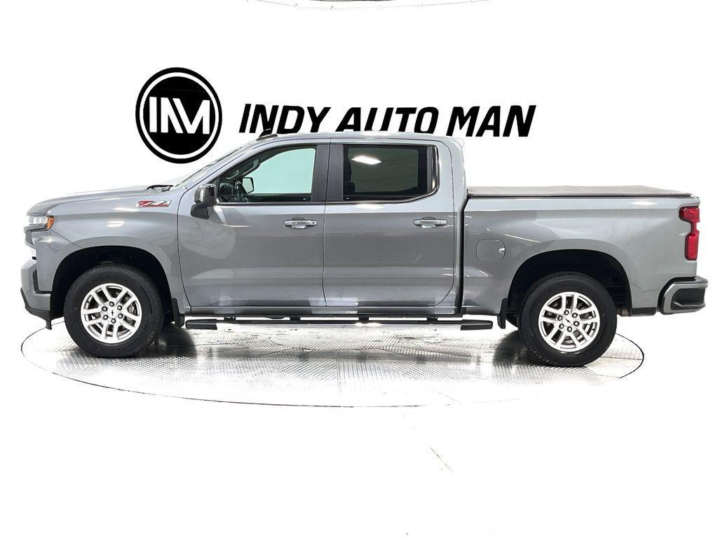 used 2020 Chevrolet Silverado 1500 car, priced at $37,500