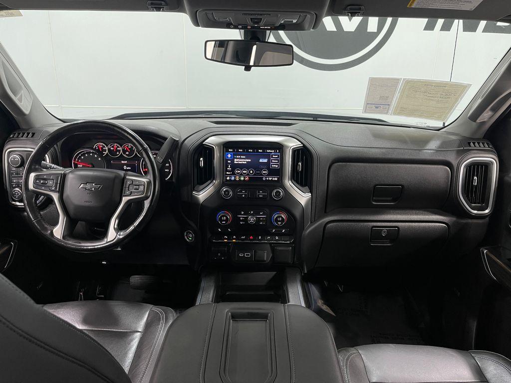 used 2020 Chevrolet Silverado 1500 car, priced at $37,500