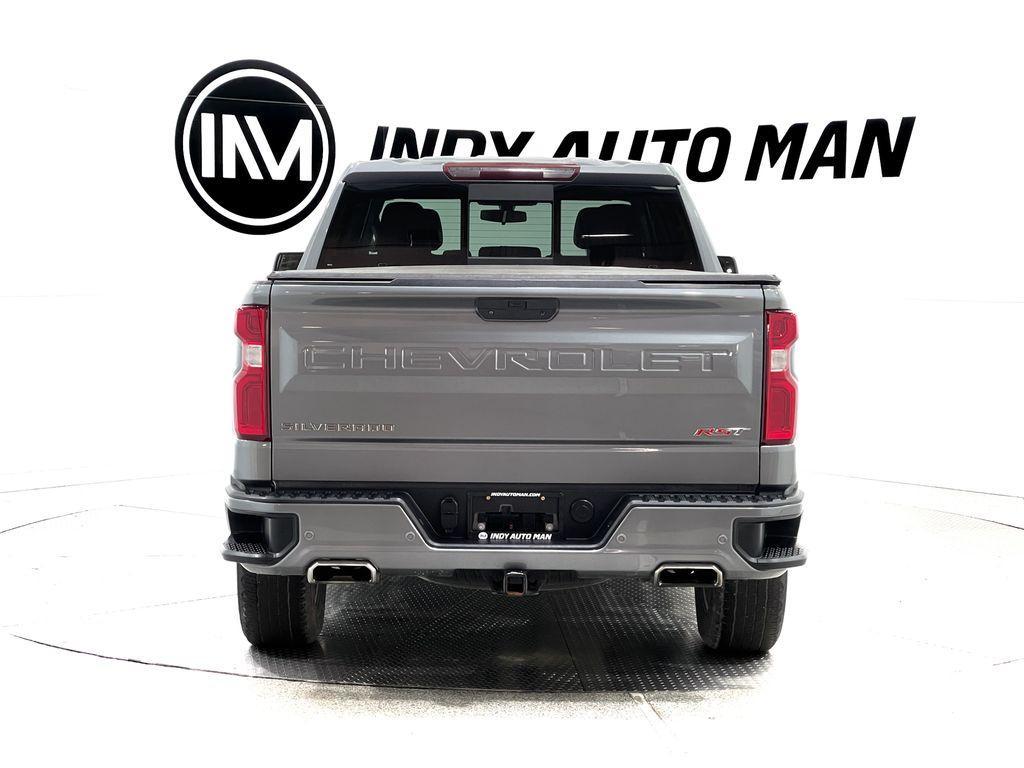 used 2020 Chevrolet Silverado 1500 car, priced at $37,500