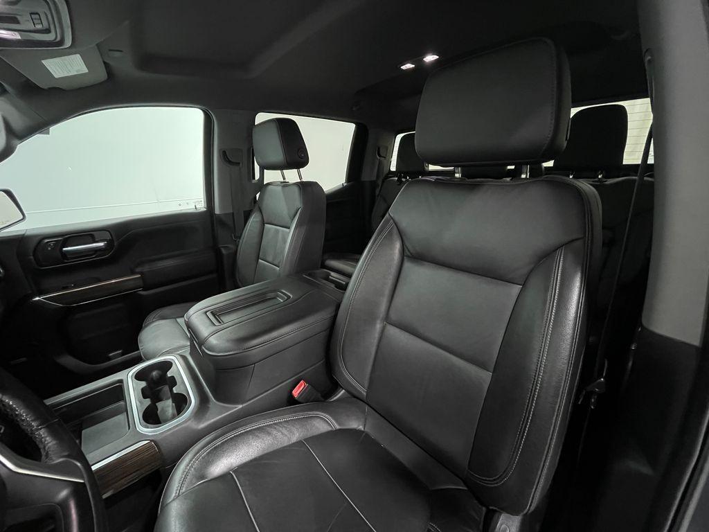 used 2020 Chevrolet Silverado 1500 car, priced at $37,500