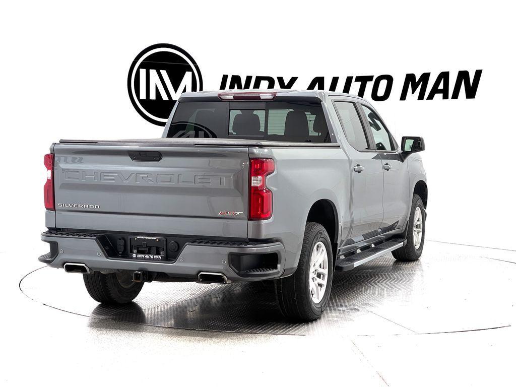 used 2020 Chevrolet Silverado 1500 car, priced at $37,500