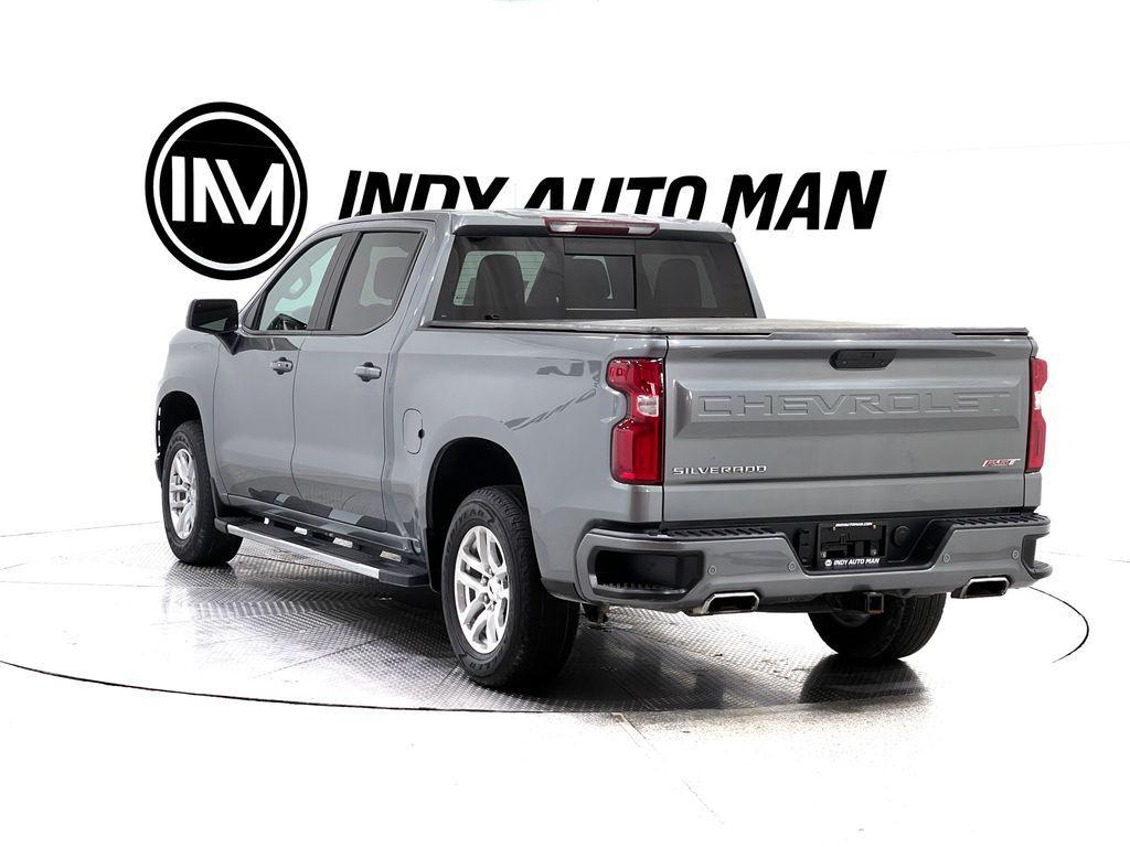 used 2020 Chevrolet Silverado 1500 car, priced at $37,500