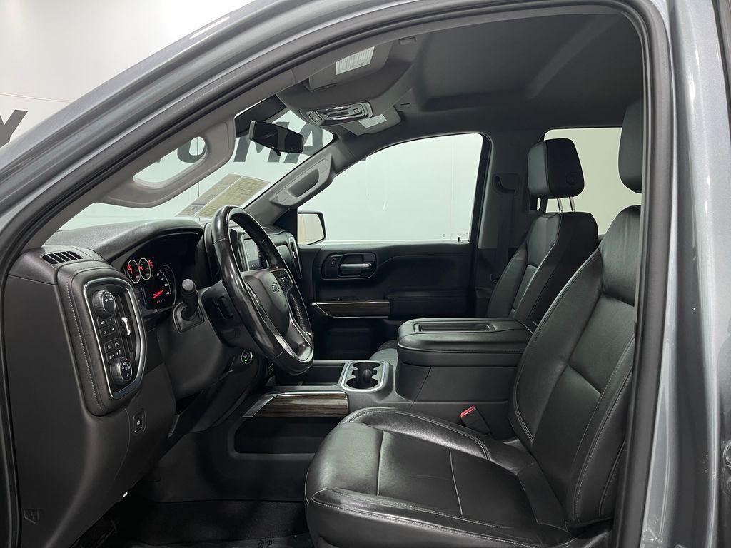 used 2020 Chevrolet Silverado 1500 car, priced at $37,500