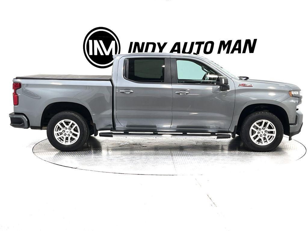 used 2020 Chevrolet Silverado 1500 car, priced at $37,500