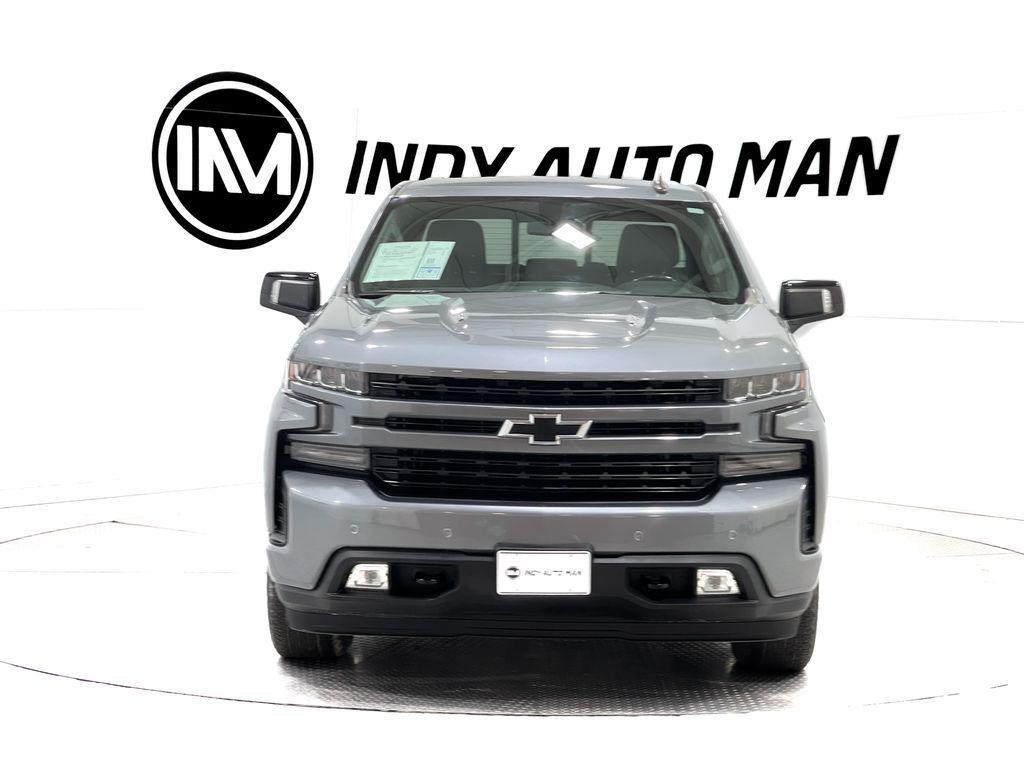 used 2020 Chevrolet Silverado 1500 car, priced at $37,500