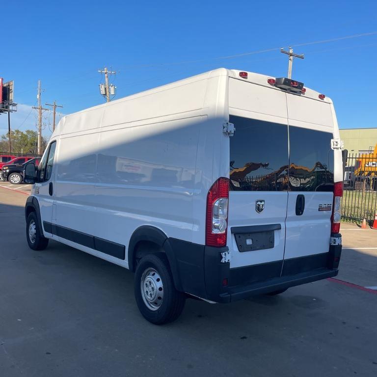 used 2021 Ram ProMaster 2500 car, priced at $25,995