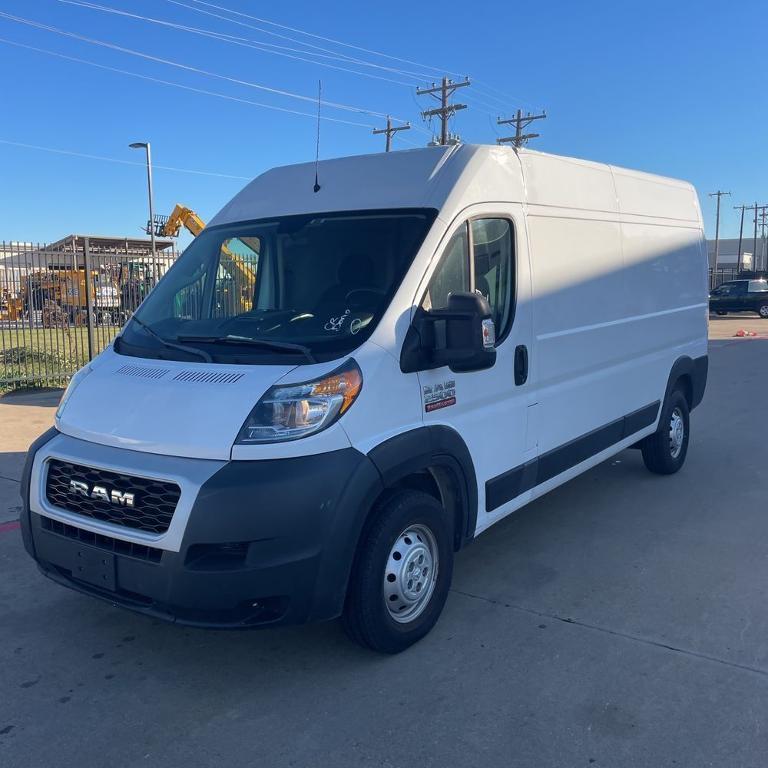 used 2021 Ram ProMaster 2500 car, priced at $25,995