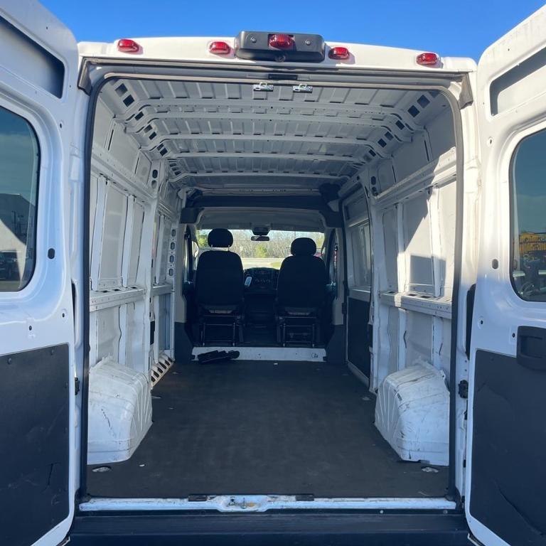 used 2021 Ram ProMaster 2500 car, priced at $25,995