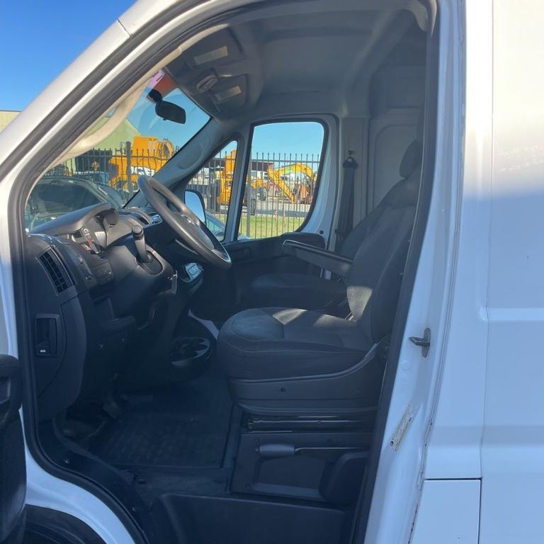 used 2021 Ram ProMaster 2500 car, priced at $25,995