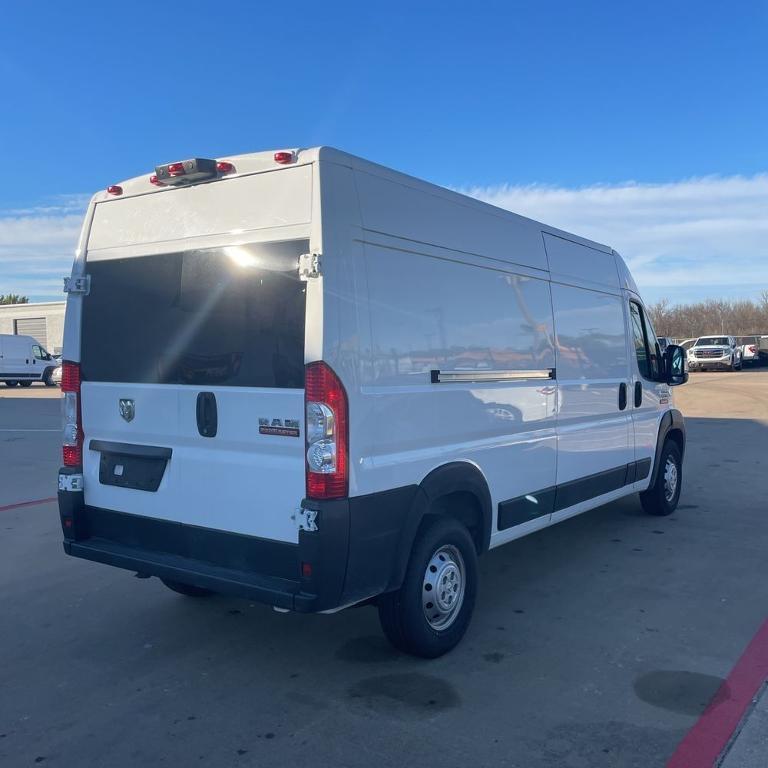 used 2021 Ram ProMaster 2500 car, priced at $25,995