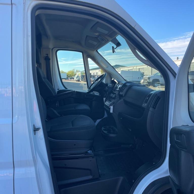 used 2021 Ram ProMaster 2500 car, priced at $25,995