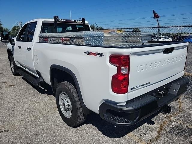 used 2020 Chevrolet Silverado 2500 car, priced at $32,500