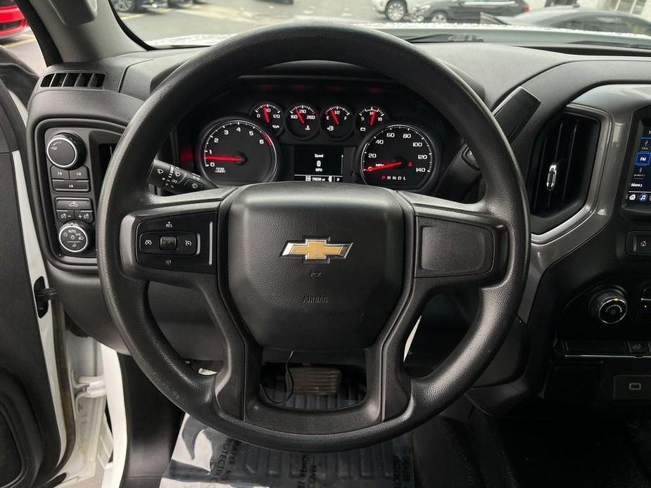 used 2020 Chevrolet Silverado 2500 car, priced at $32,250